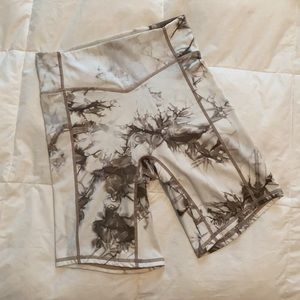 BALANCE ATHLETICA RIDER SHORTS - PERFECT CONDITION